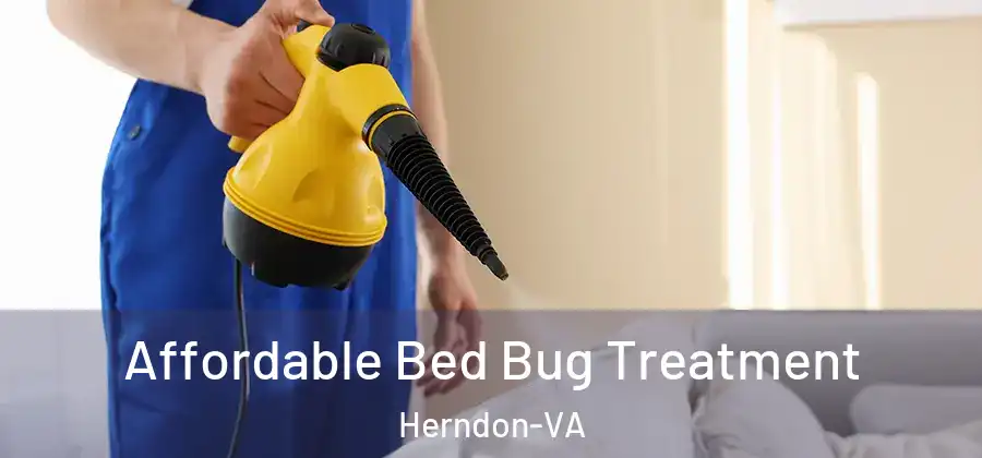  Affordable Bed Bug Treatment Herndon-VA