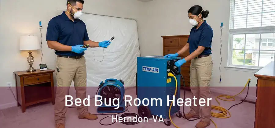  Bed Bug Room Heater Herndon-VA