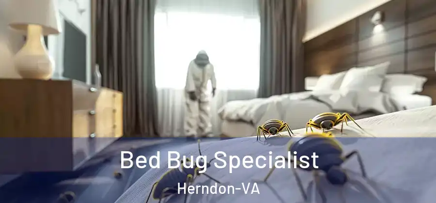  Bed Bug Specialist Herndon-VA
