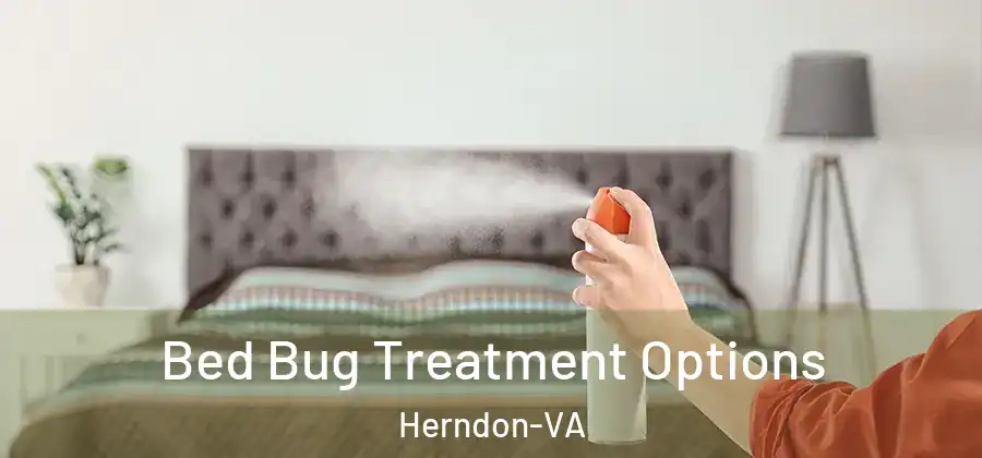  Bed Bug Treatment Options Herndon-VA