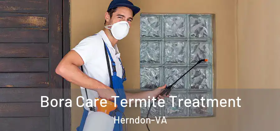  Bora Care Termite Treatment Herndon-VA