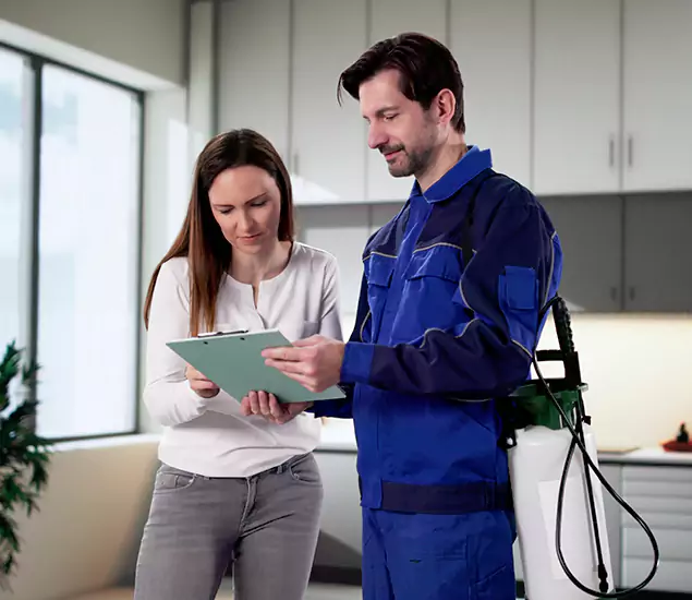 Herndon Pest Control Pro: Protecting Local Properties in Herndon, VA