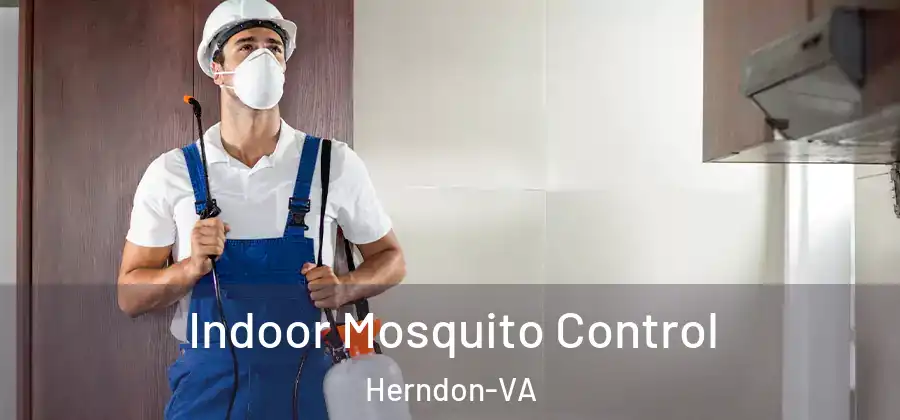 Indoor Mosquito Control Herndon-VA