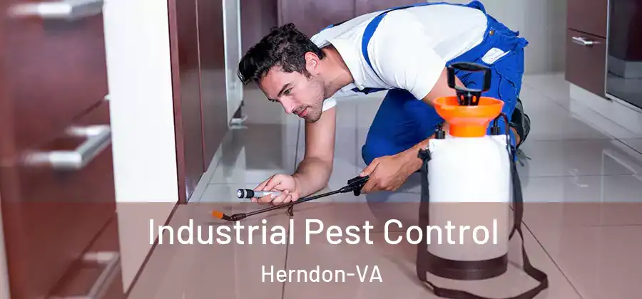  Industrial Pest Control Herndon-VA