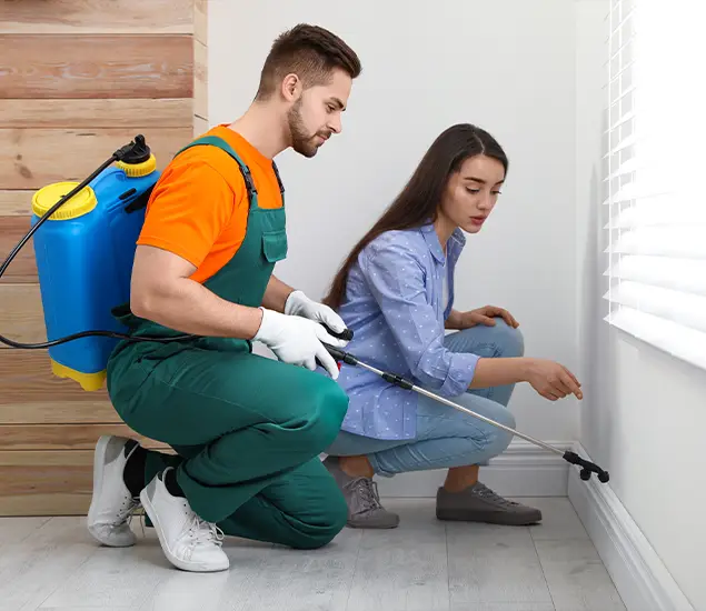 Trusted Affordable Bed Bug Treatment Experts in Herndon, VA