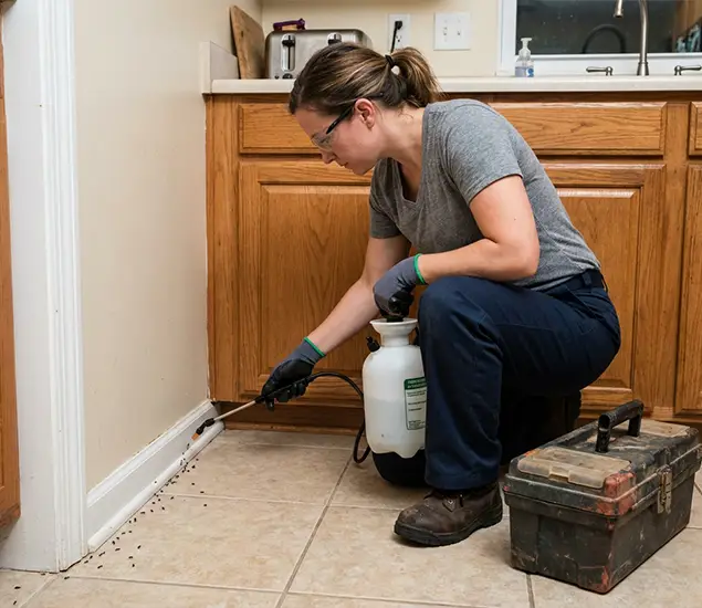 Your Ant Control Services Specialist in Herndon, VA