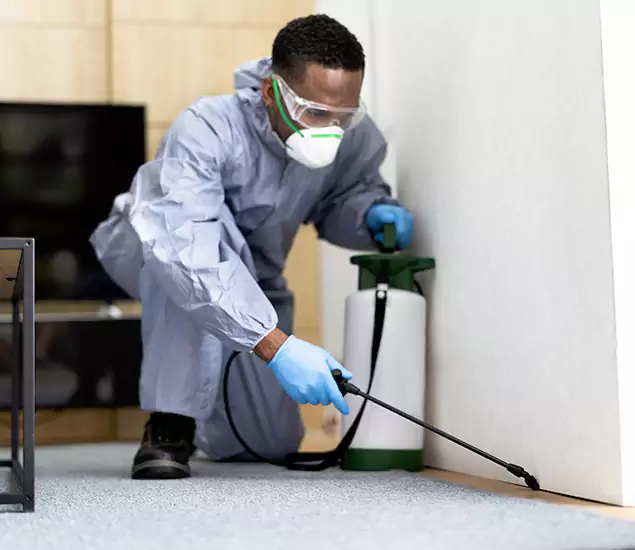 Reliable Attic Termite Specialists in Herndon, VA