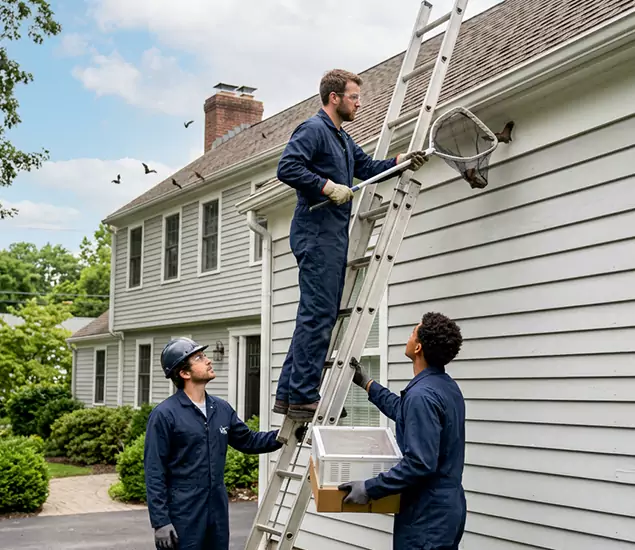 Your Bat Removal Specialists in Herndon, VA