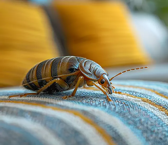 About Our Bed Bug Company Services in Herndon, VA