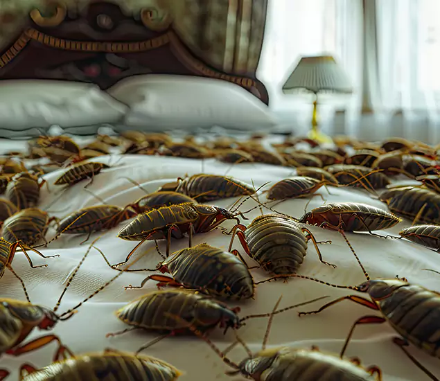 Trusted Bed Bug Fumigation Specialists in Herndon, VA