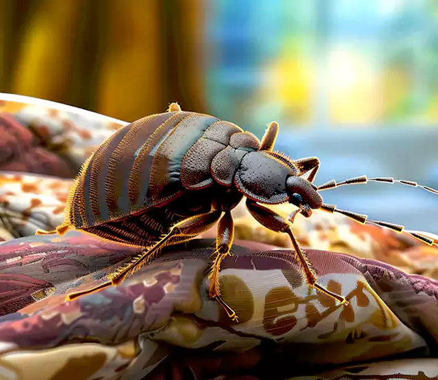 About Our Bed Bug Heat Treatment Cost Experts in Herndon, VA