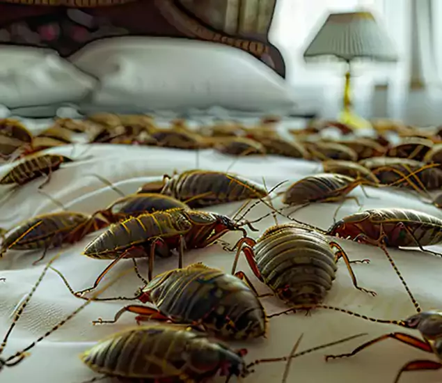 Trusted Bed Bug Home Treatment Experts in Herndon, VA