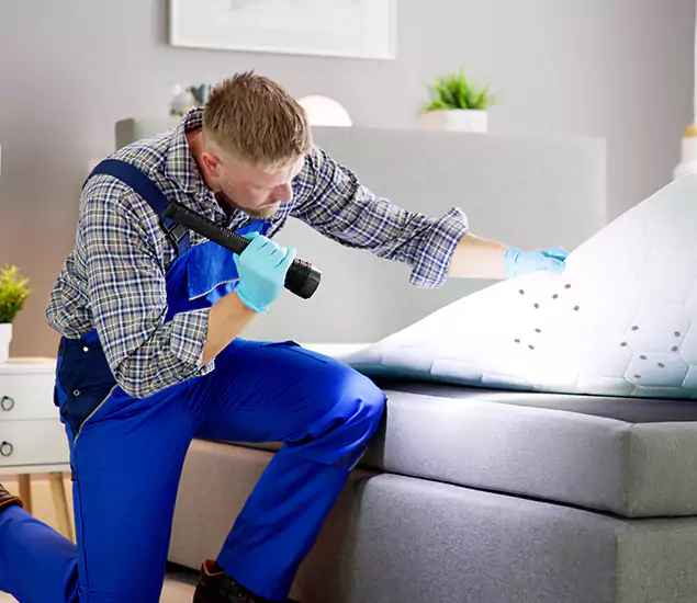Trusted Bed Bug Remediation Experts in Herndon, VA