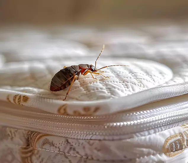 Trusted bed bug specialist in Herndon, VA