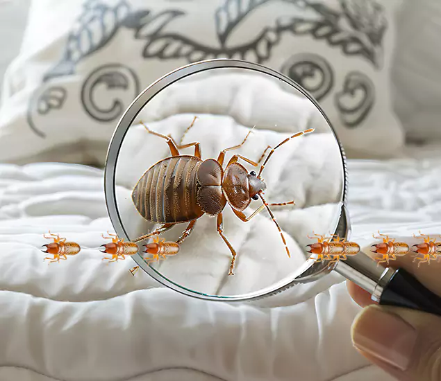 Trusted Bed Bug Pest Control Experts in Herndon, VA