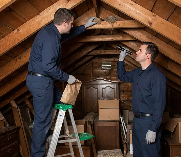 Your Trusted Bird Removal Company in Herndon, VA