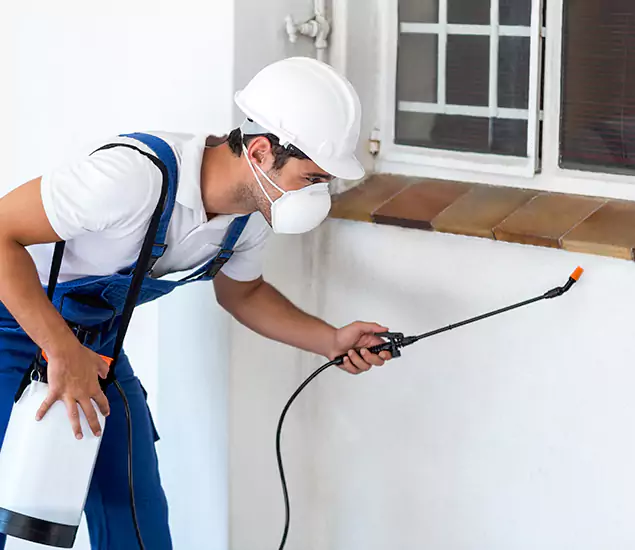 Your Professional Cockroach Exterminator in Herndon, VA