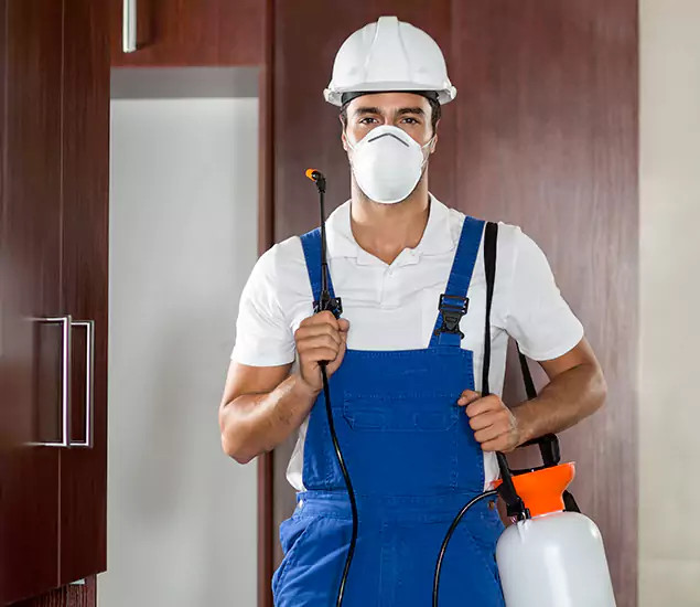 Trusted Exterminator and Pest Exterminator Professionals in Herndon, VA