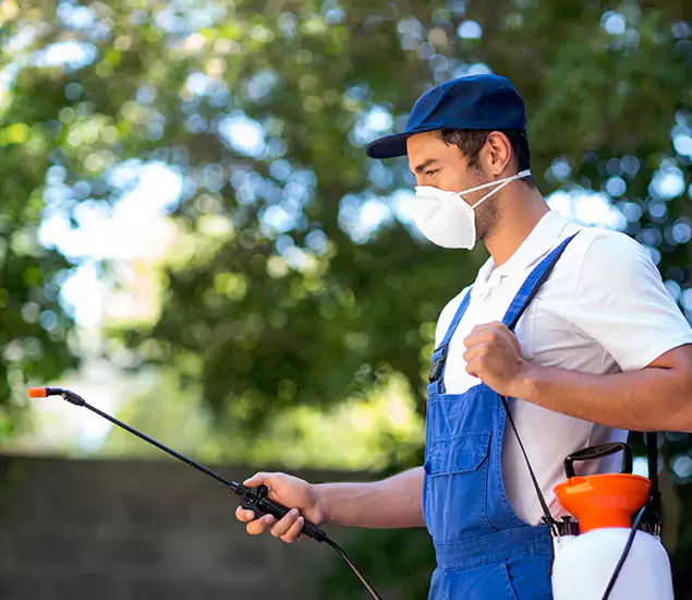 Your Trusted Flea and Tick Control in Herndon, VA
