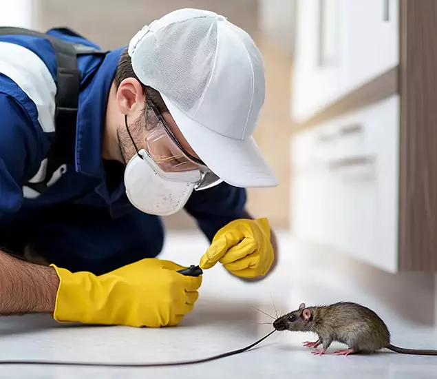 Top-Rated Mice Infestation in House Walls: Your Rodent Removal Service in Herndon, VA