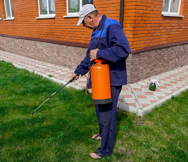 Your Reliable Pest Control Company in Herndon, VA