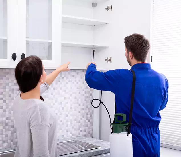 In Herndon, VA Advanced Household Pest Control by Herndon Pest Control Pro