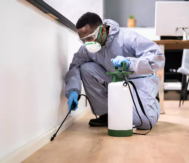 Leading Industrial Pest Control Experts Serving Herndon, VA