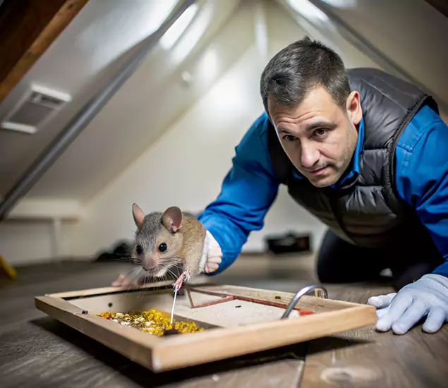 Trusted Mice Removal: Your Professional Mice Control Company in Herndon, VA