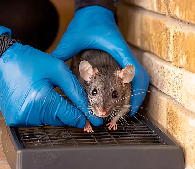 Expert Mice Control Services: Your Professional Rodent Exterminator in Herndon, VA