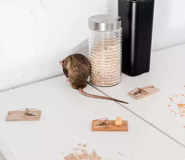 Reliable Mouse Control: Your Mice Control Services in Herndon, VA