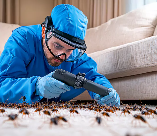Your Best Organic Ant Killer Team in Herndon, VA