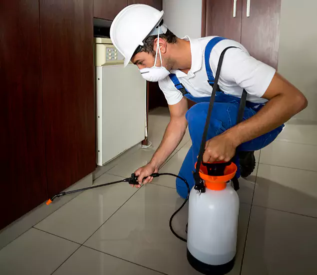 Advanced Termite Pre Treatment Experts in Herndon, VA