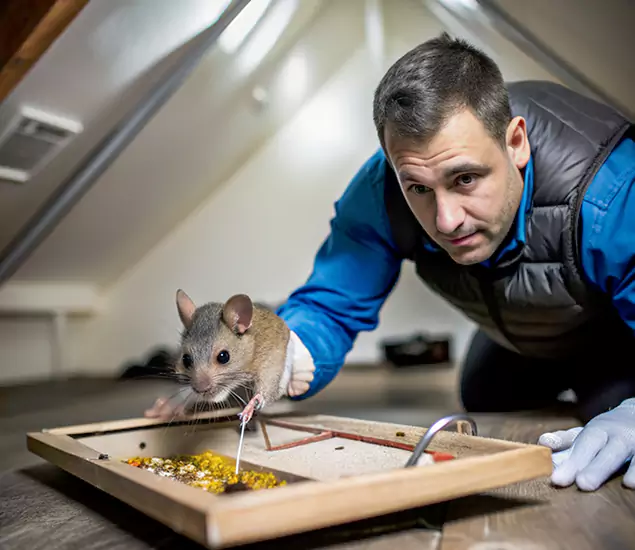 About Trusted Rat Control Specialists in Herndon, VA