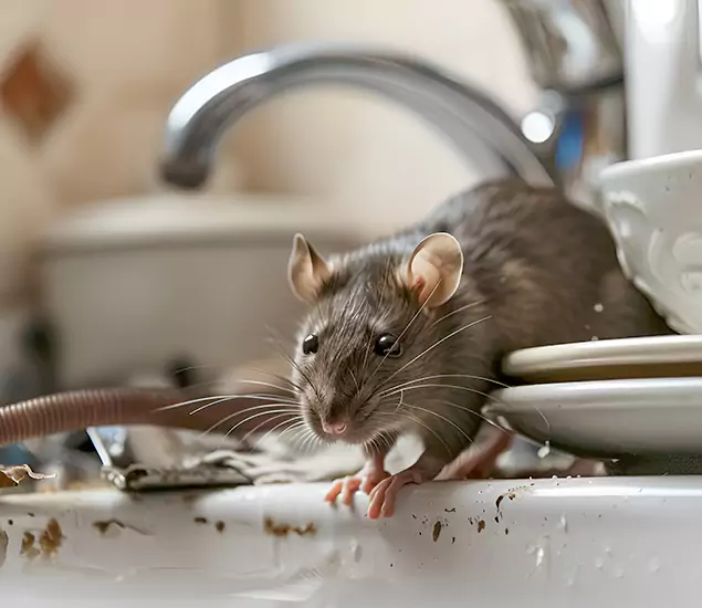 Trusted Rat Infestation Solution Experts in Herndon, VA