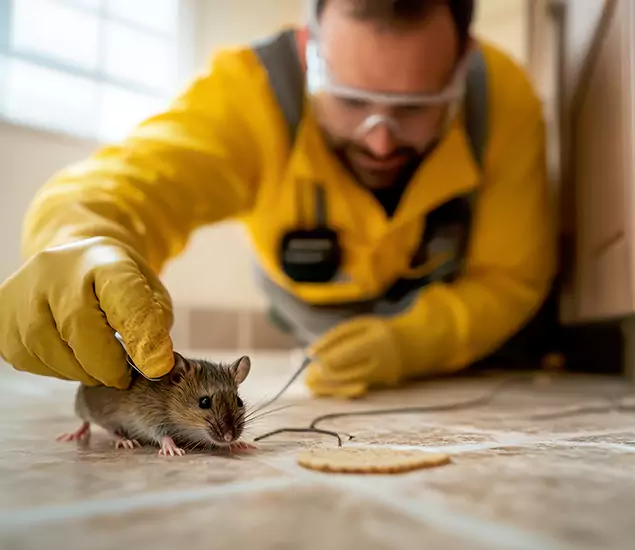Certified Rodent Proofing Services: Your Pest Control Solution in Herndon, VA