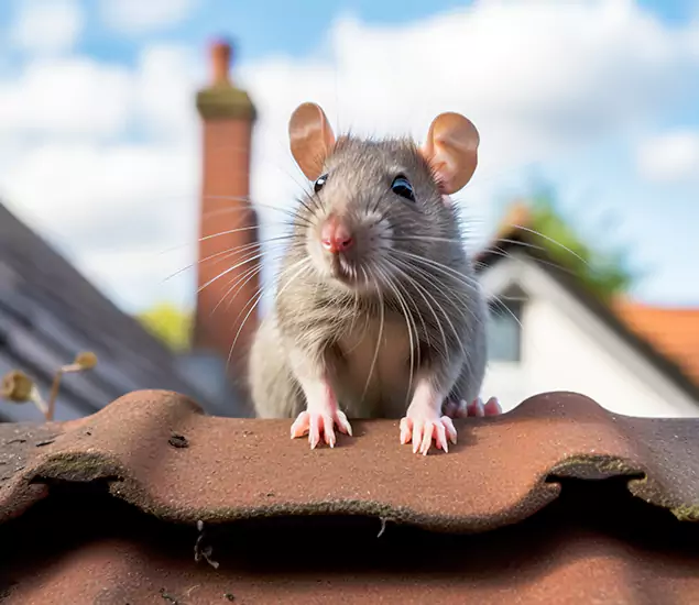 Trusted Roof Rat Control Experts in Herndon, VA