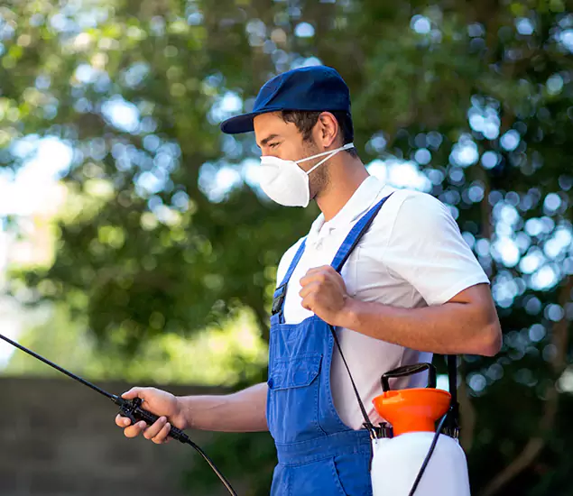 About Termite Spot Treatment Experts in Herndon, VA