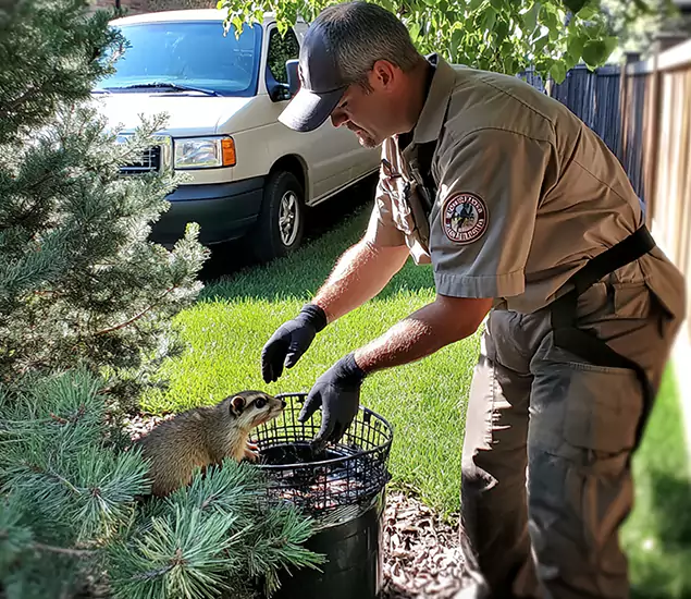 Your Trusted Wildlife Removal Company in Herndon, VA