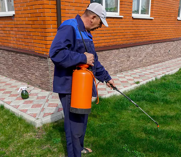 Your Yellow Jacket Pest Control Experts in Herndon, VA