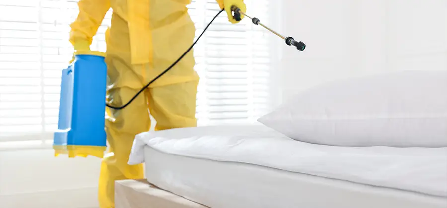 Targeted Chemical Application in Herndon