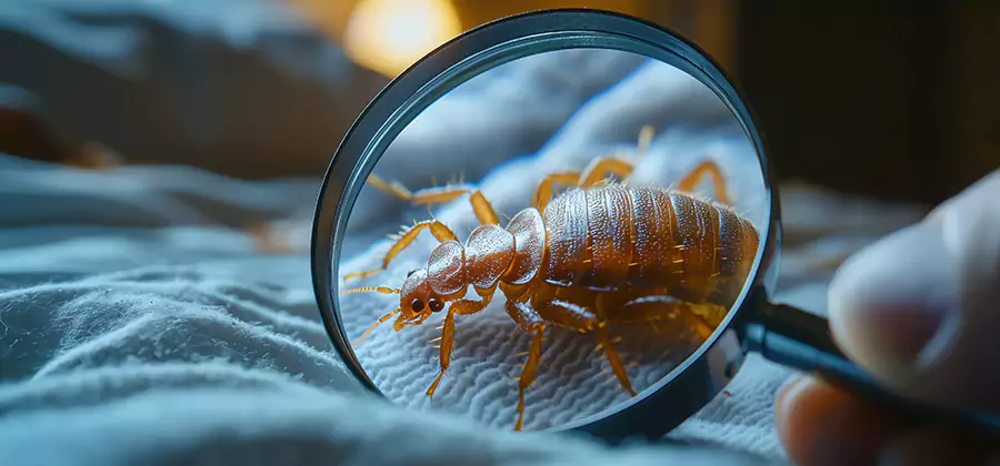 Bed Bug Extermination Services Herndon