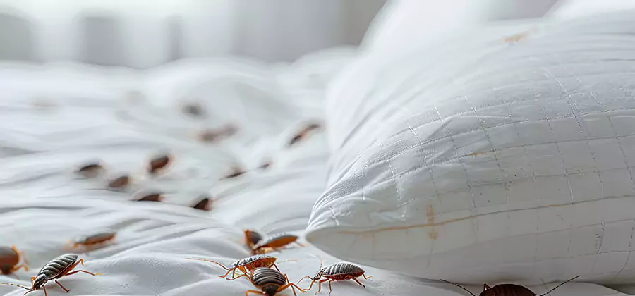 Commercial bed bug exterminator cost In Herndon