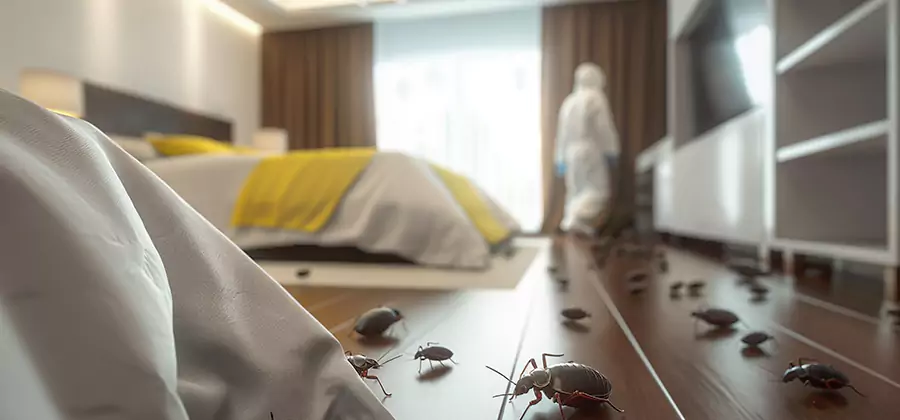 Commercial Bed Bug Exterminator in Herndon