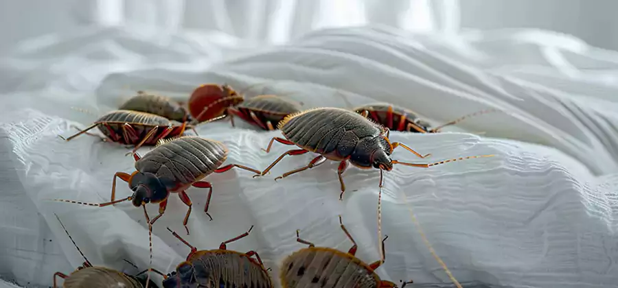 Residential Bed Bug Heat Treatment Cost in Herndon