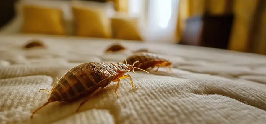 Mattress Encasement Bed Bug Treatment in Herndon