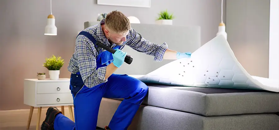Residential Bed Bug Pest Control in Herndon