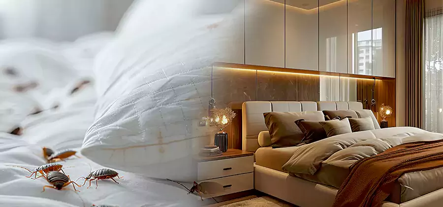 Commercial Bed Bug Prevention Service in Herndon