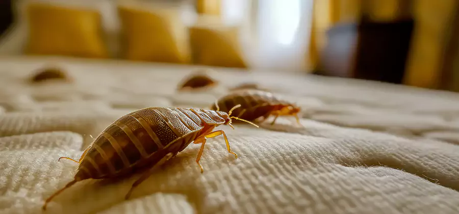 Bed Bug Sanitation and Remediation in Herndon