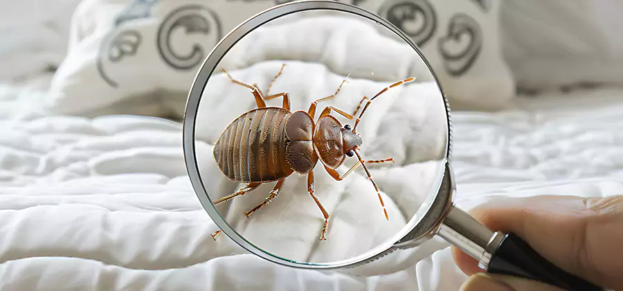 Bed Bug Infestation Removal in Herndon