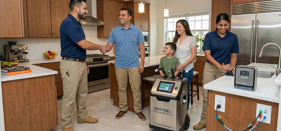 Room Heating Pest Control Service in Herndon